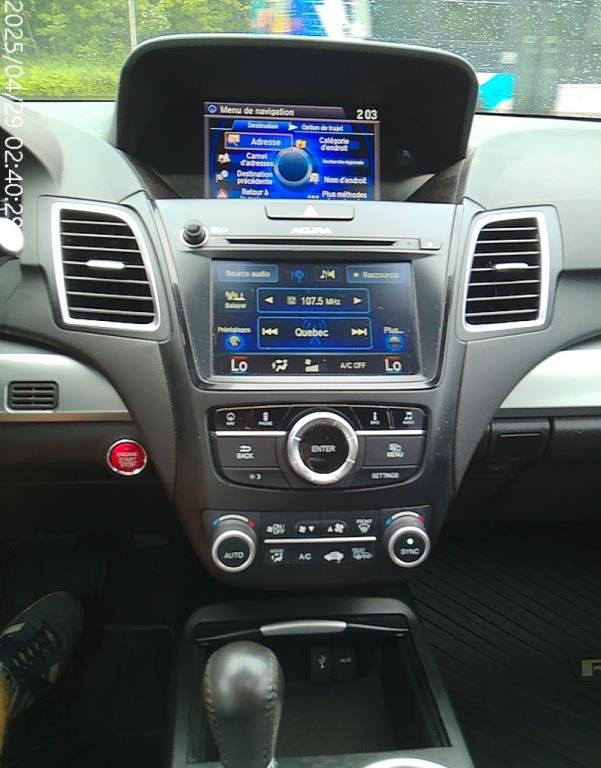 acura RDX 2017 - 21