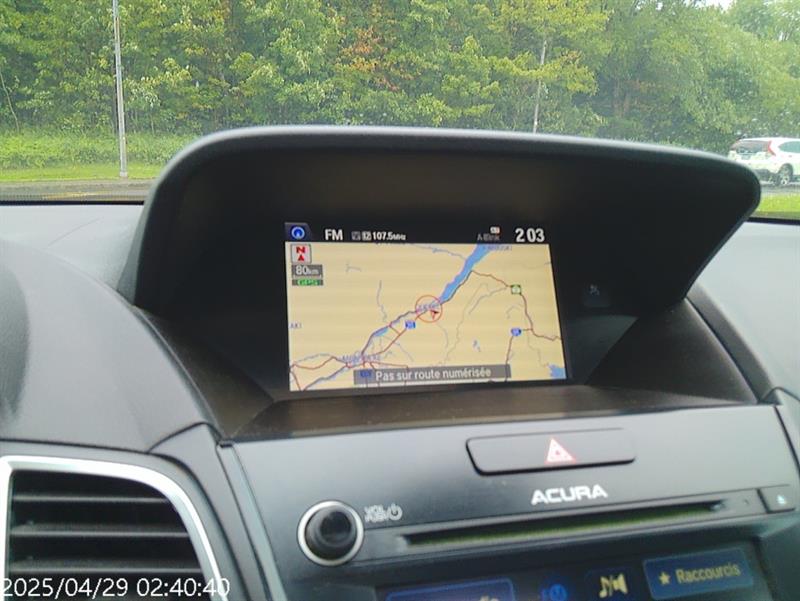 acura RDX 2017 - 23