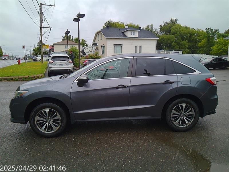 acura RDX 2017 - 27
