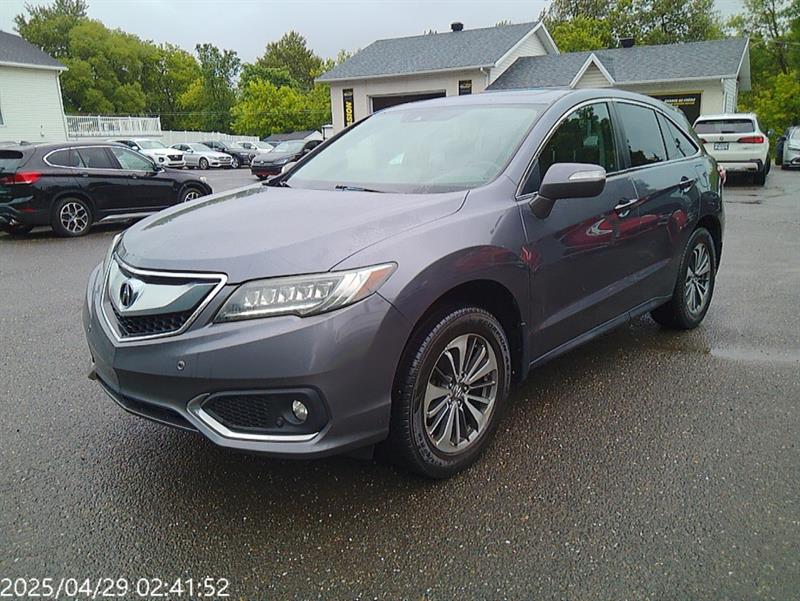 acura RDX 2017 - 28