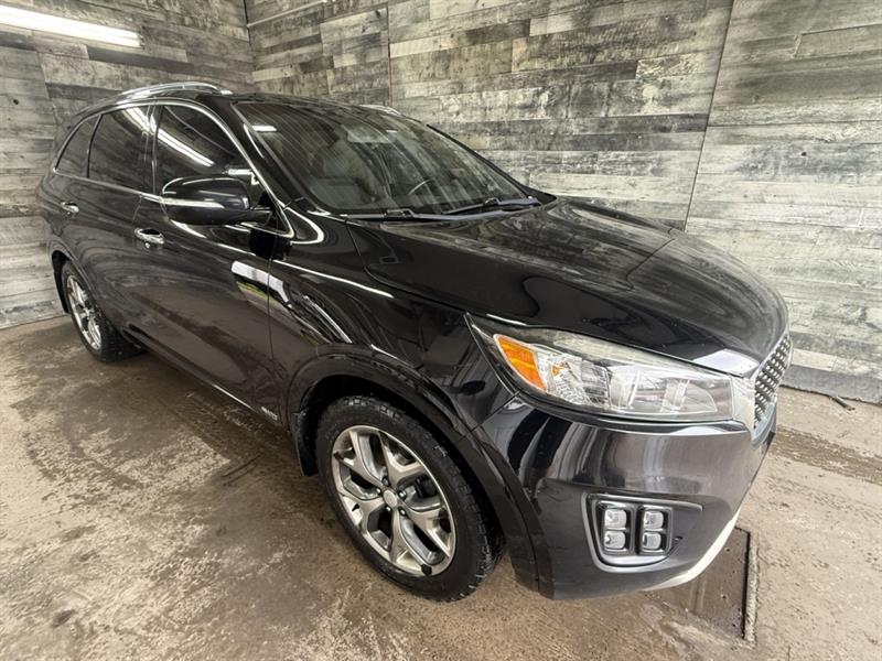 kia Sorento 2018