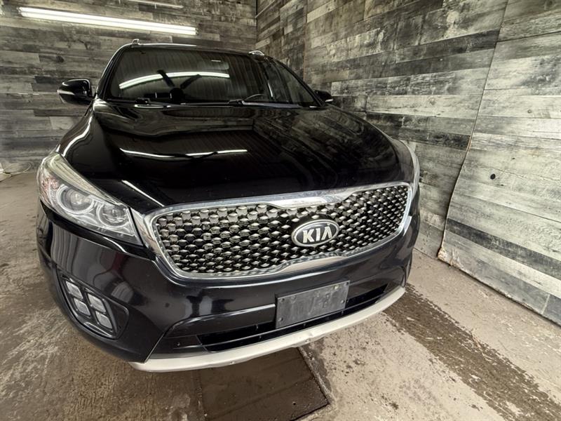 kia Sorento 2018 - 2