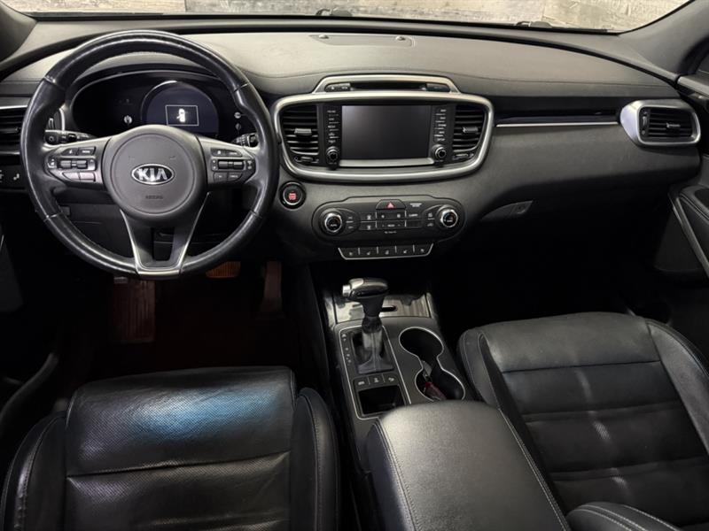 kia Sorento 2018 - 11