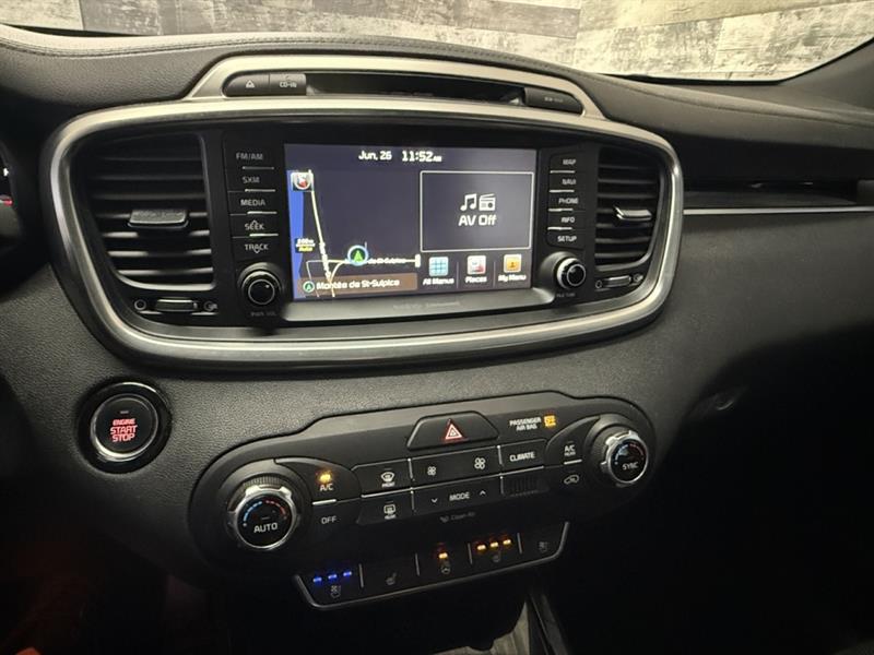 kia Sorento 2018 - 16