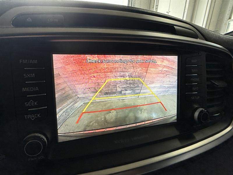 kia Sorento 2018 - 23