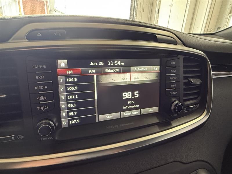 kia Sorento 2018 - 24