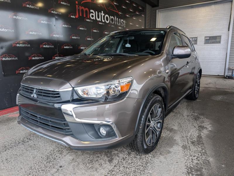 mitsubishi RVR 2017