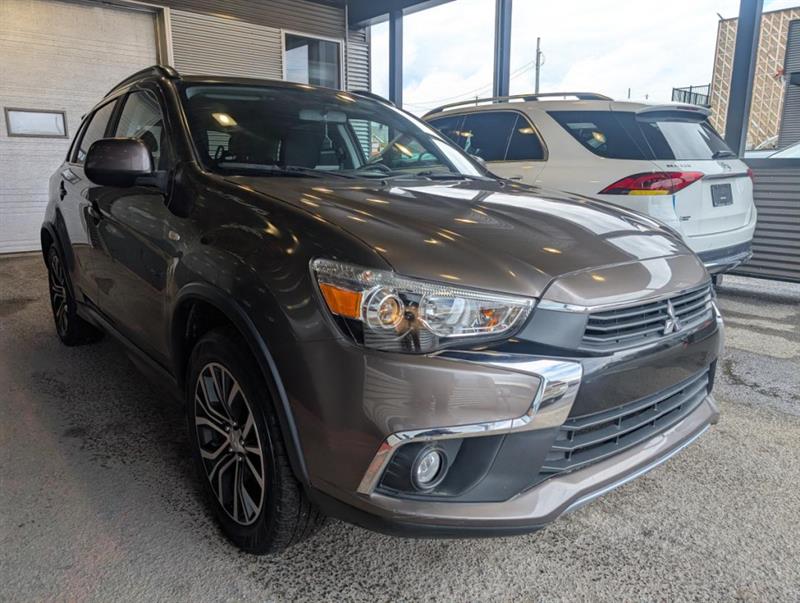mitsubishi RVR 2017 - 5