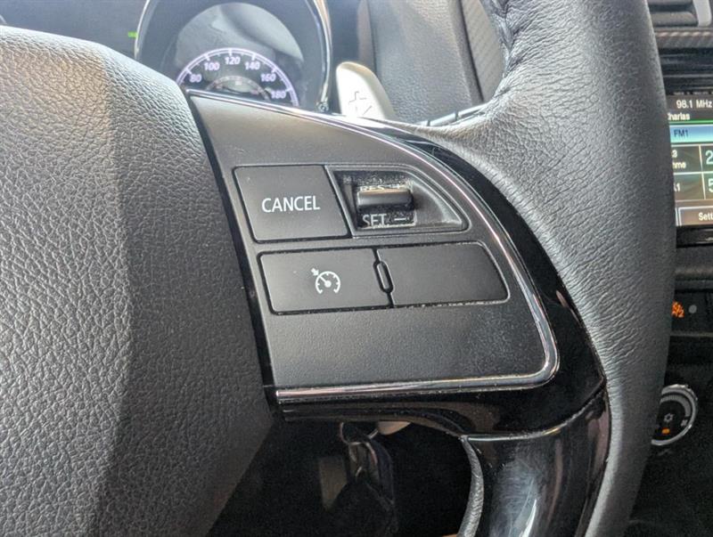 mitsubishi RVR 2017 - 18