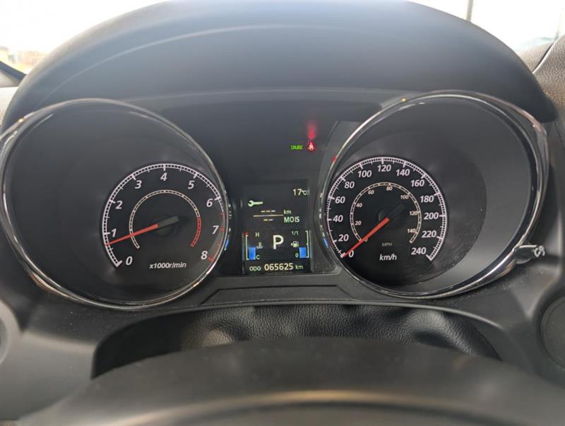 mitsubishi RVR 2017 - 19