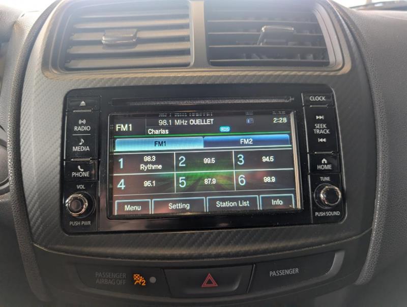mitsubishi RVR 2017 - 20
