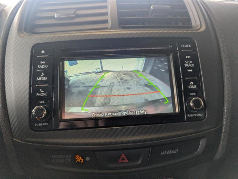 mitsubishi RVR 2017 - 21