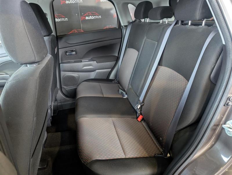 mitsubishi RVR 2017 - 25