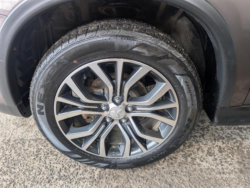 mitsubishi RVR 2017 - 27