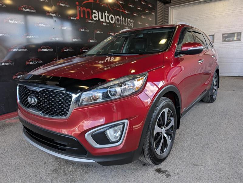 kia Sorento 2017