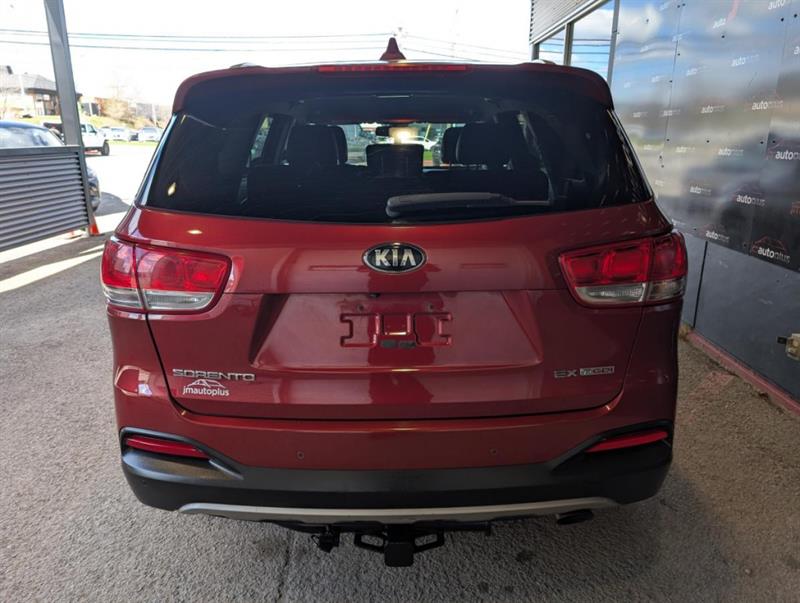 kia Sorento 2017 - 9