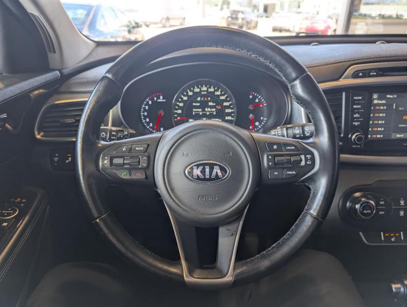 kia Sorento 2017 - 18