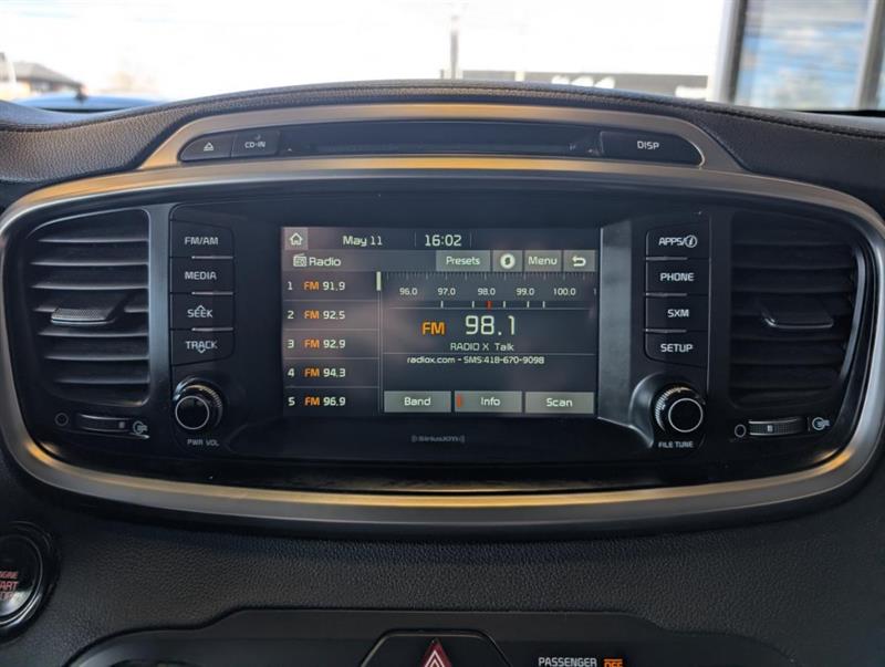 kia Sorento 2017 - 24