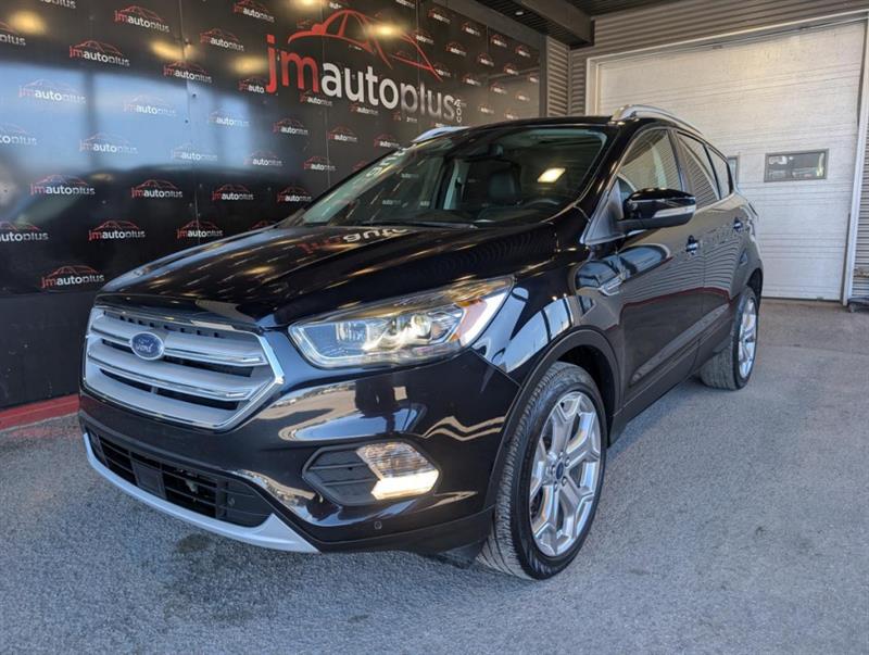 ford Escape 2019