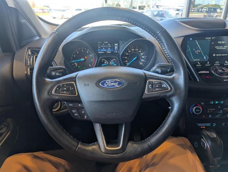ford Escape 2019 - 19
