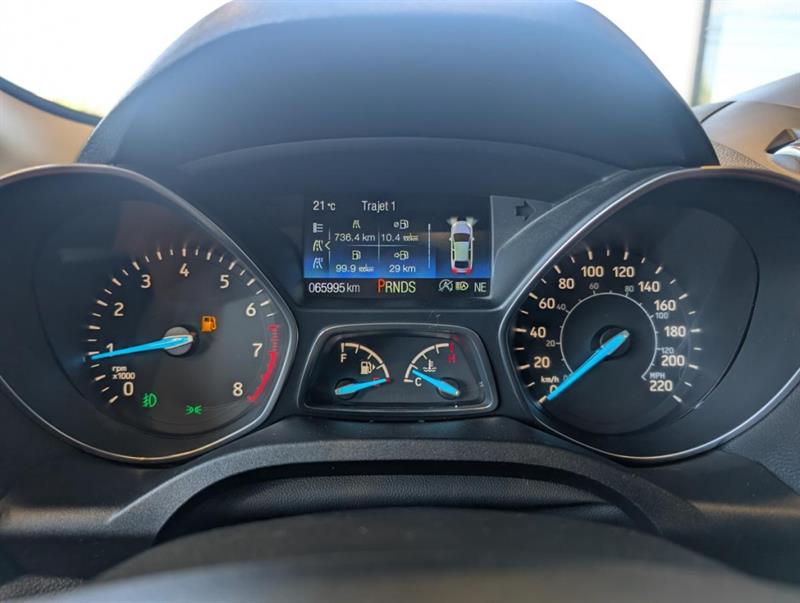 ford Escape 2019 - 22