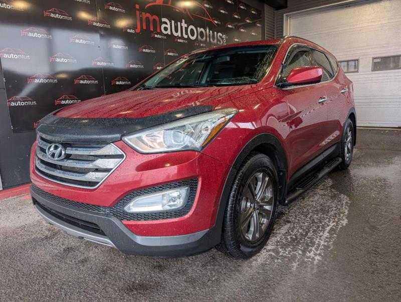hyundai Santa Fe Sport 2014
