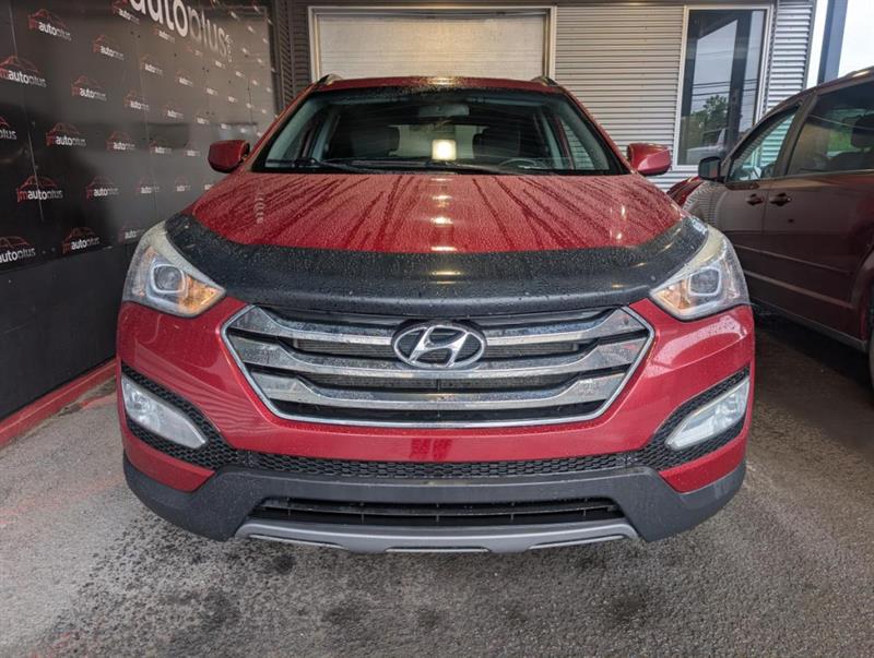 hyundai Santa Fe Sport 2014 - 3