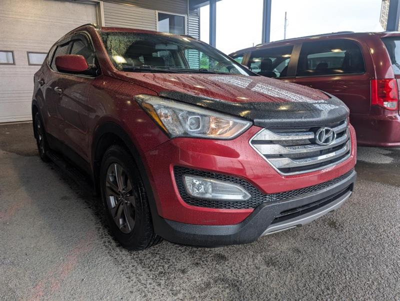 hyundai Santa Fe Sport 2014 - 5