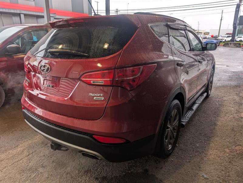hyundai Santa Fe Sport 2014 - 7
