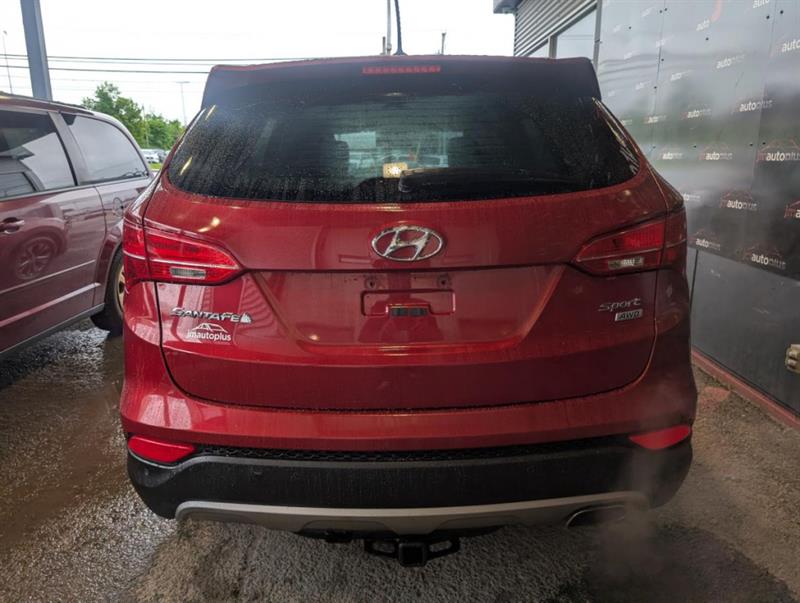 hyundai Santa Fe Sport 2014 - 9