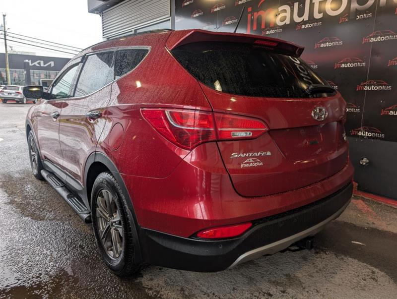 hyundai Santa Fe Sport 2014 - 11