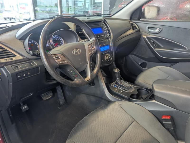 hyundai Santa Fe Sport 2014 - 13