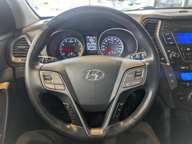 hyundai Santa Fe Sport 2014 - 17