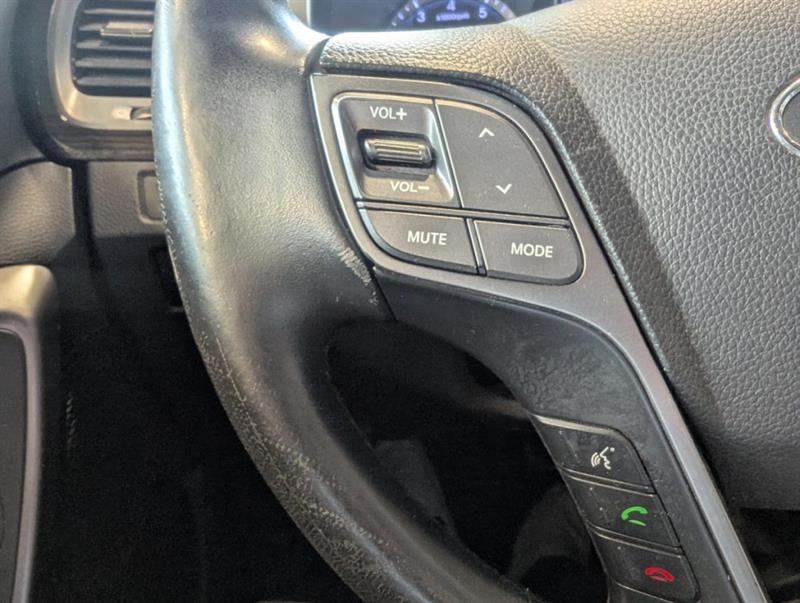 hyundai Santa Fe Sport 2014 - 18