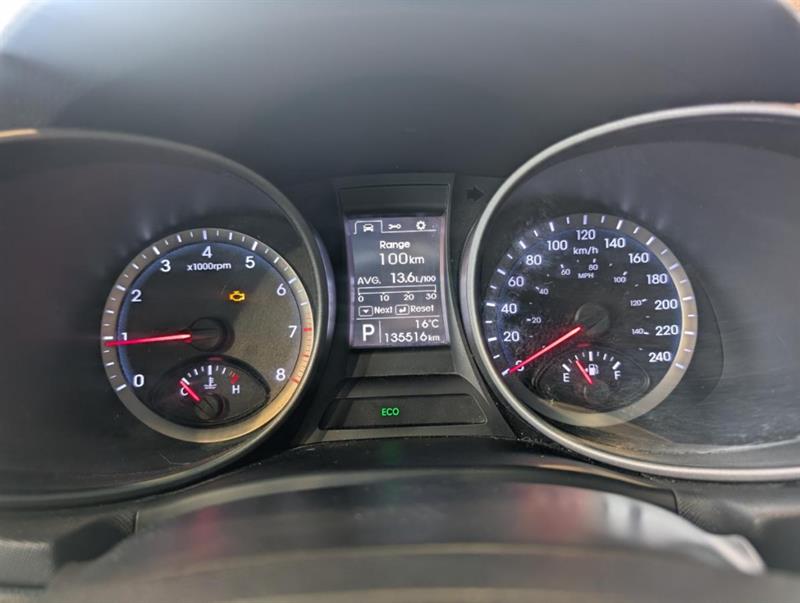 hyundai Santa Fe Sport 2014 - 20