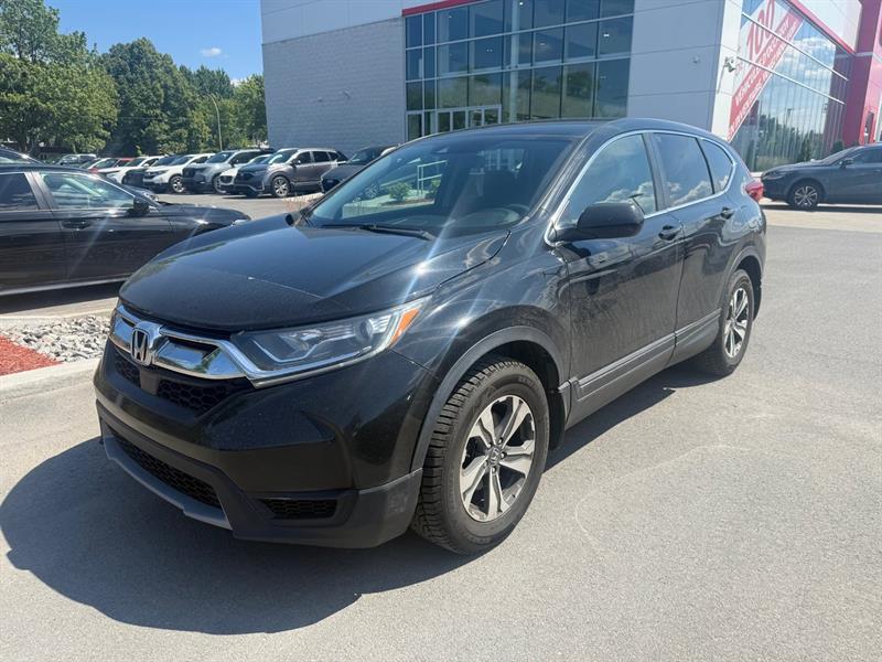 honda CR-V 2019