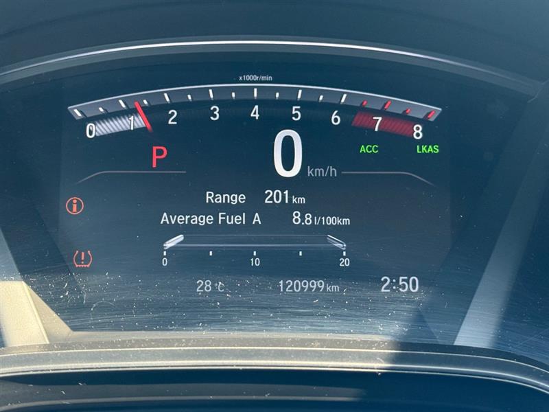 honda CR-V 2019 - 2