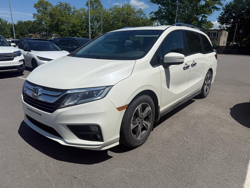 honda Odyssey 2019