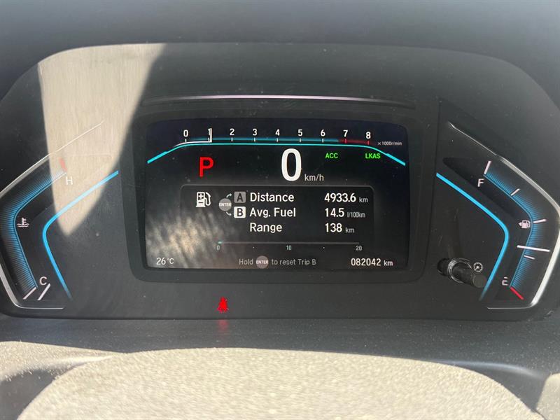 honda Odyssey 2019 - 2