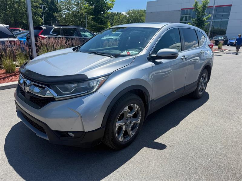 honda CR-V 2018