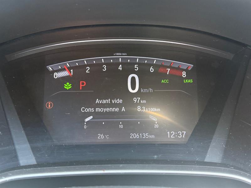honda CR-V 2018 - 2