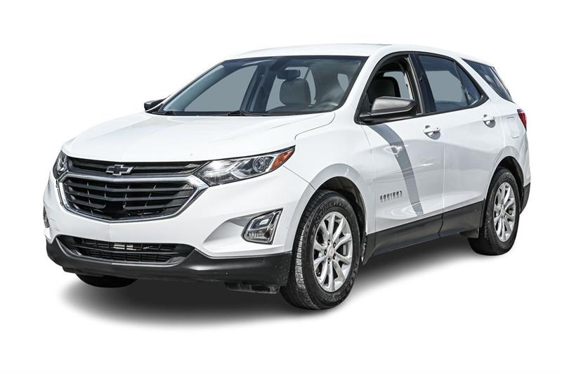 chevrolet Equinox 2019