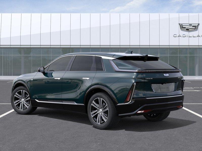cadillac LYRIQ 2026 - 3