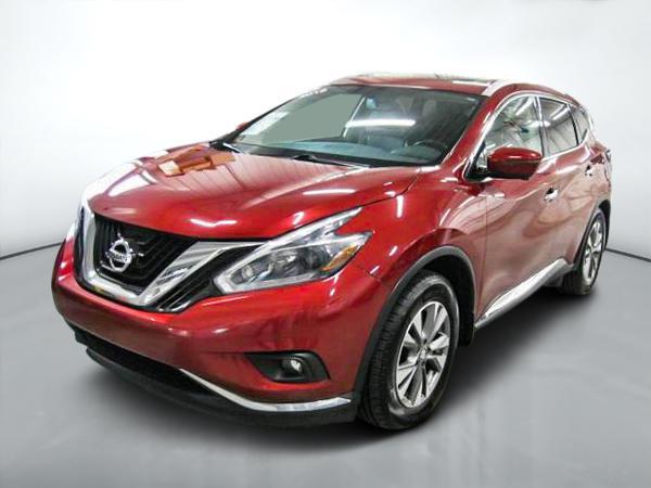 nissan Murano 2018 - 2