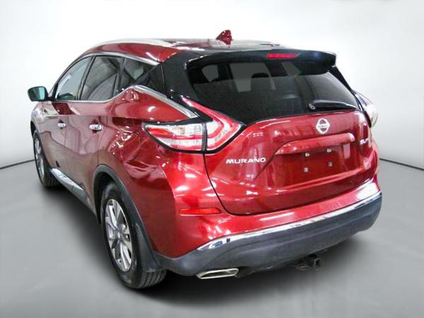 nissan Murano 2018 - 4