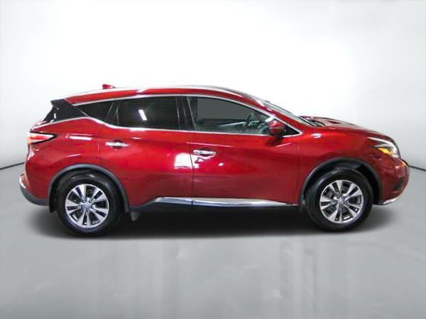 nissan Murano 2018 - 6