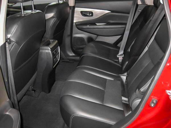 nissan Murano 2018 - 10