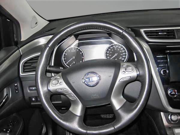 nissan Murano 2018 - 11