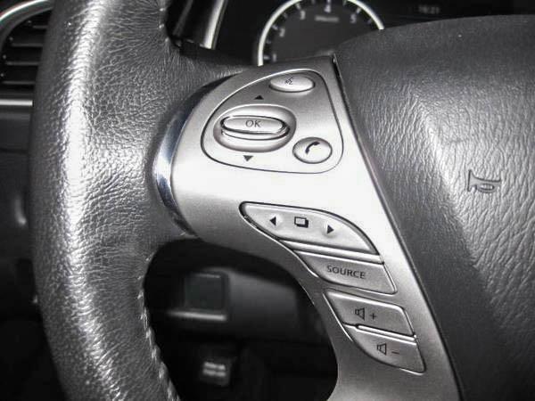 nissan Murano 2018 - 12