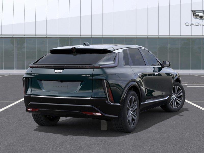 cadillac LYRIQ 2026 - 4